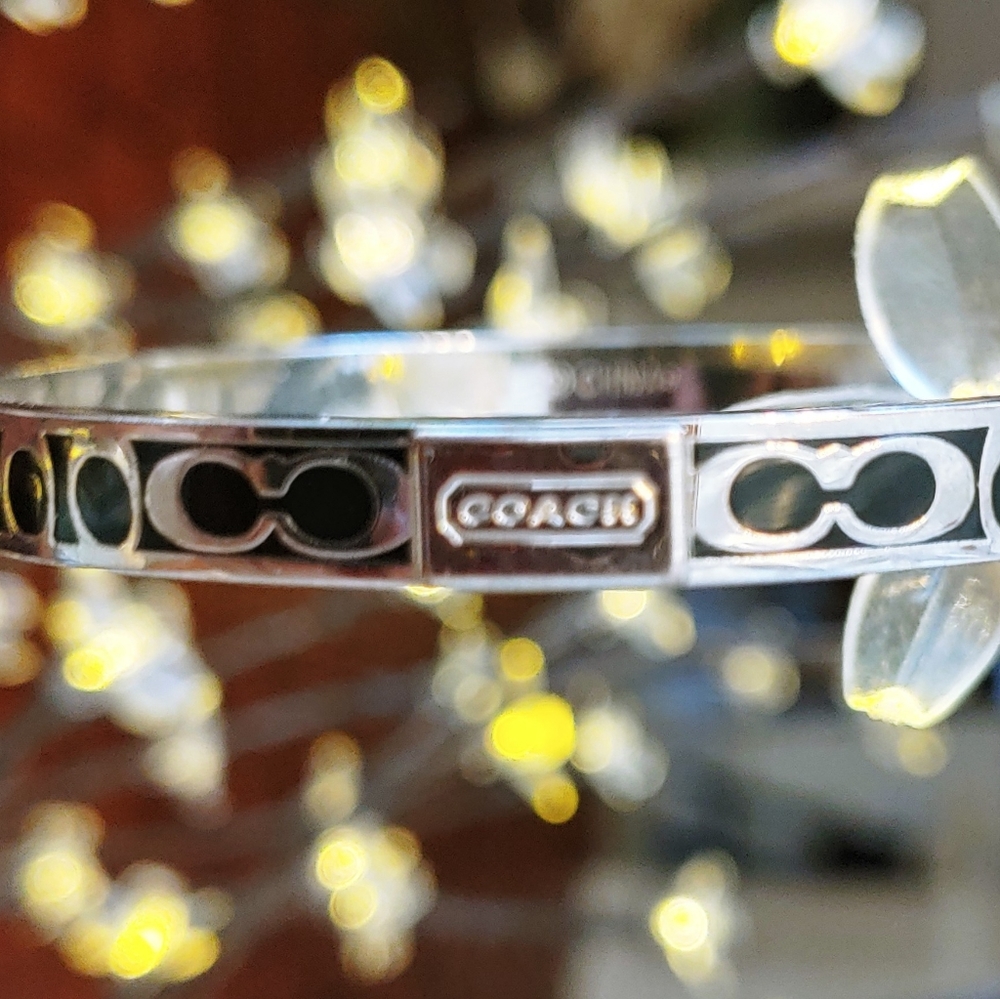 Coach Bracelet